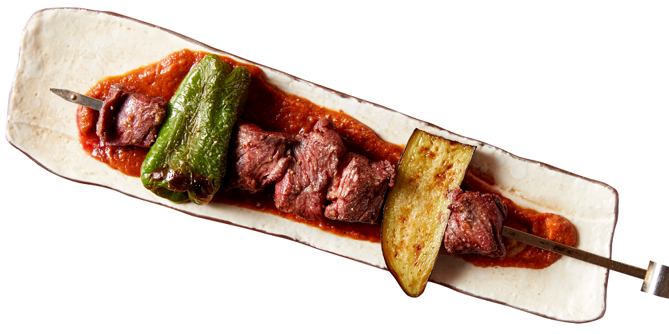 BBQ串